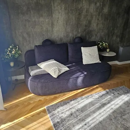 Ng Charm In Old Town W-terrace & Netflix * Vilnius