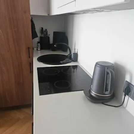 Ng Charm In Old Town W-terrace & Netflix Apartment Vilnius