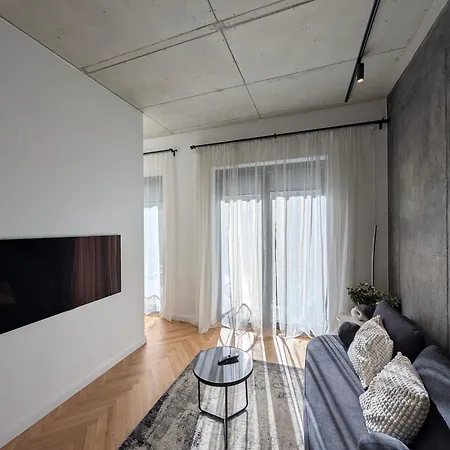 Appartement W-terrace & Garage Prk, Netflix, Ng Charm In Old Town *