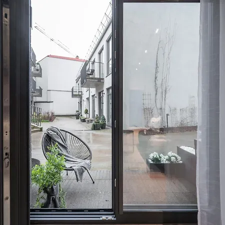 Apartament Ng Charm In Old Town W-terrace & Netflix *