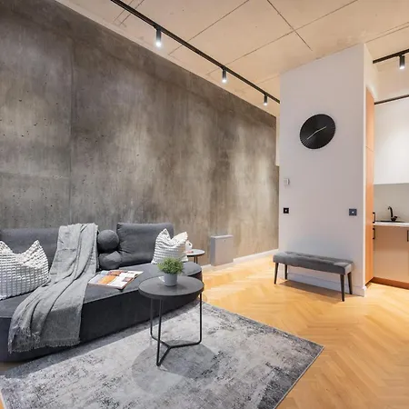 Apartment W-terrace & Garage Prk, Netflix, Ng Charm In Old Town Vilnius