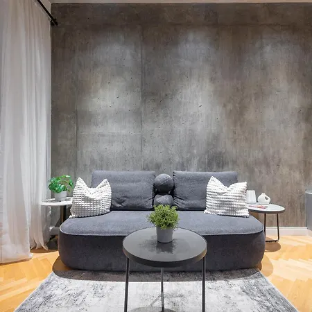 Apartment W-terrace & Garage Prk, Netflix, Ng Charm In Old Town Vilnius