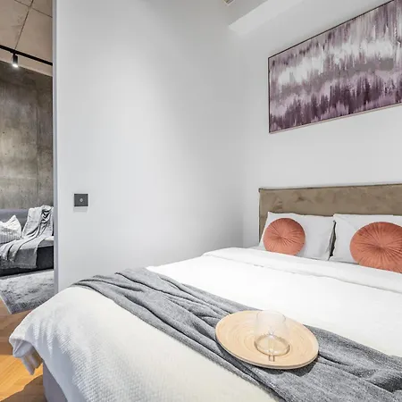 Ng Charm In Old Town W-terrace & Netflix Apartment *