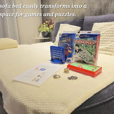 Ng Charm In Old Town W-terrace & Netflix *