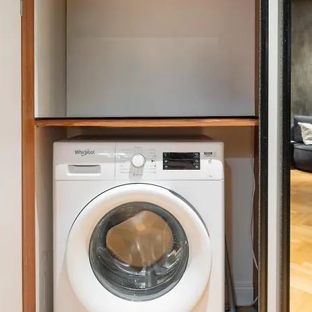 W-terrace & Garage Prk, Netflix, Ng Charm In Old Town Appartement Vilnius