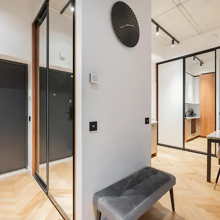 Apartment Ng Charm In Old Town W-terrace & Netflix Vilnius