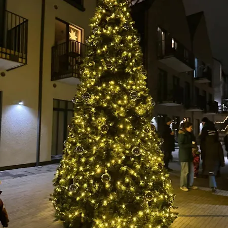 Ng Charm In Old Town W-terrace & Netflix * Vilnius