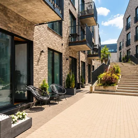 Appartement W-terrace & Garage Prk, Netflix, Ng Charm In Old Town *