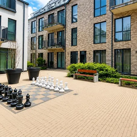 W-terrace & Garage Prk, Netflix, Ng Charm In Old Town Appartement Vilnius