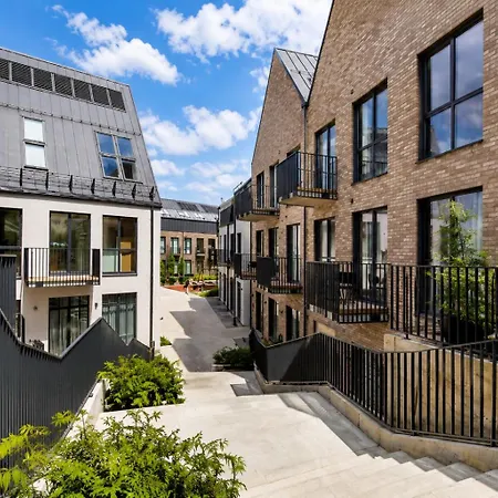 W-terrace & Garage Prk, Netflix, Ng Charm In Old Town Appartement *