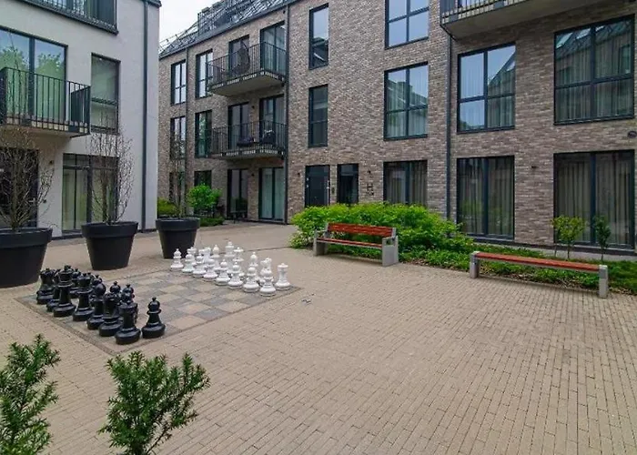 Ng Charm In Old Town W-terrace & Netflix *