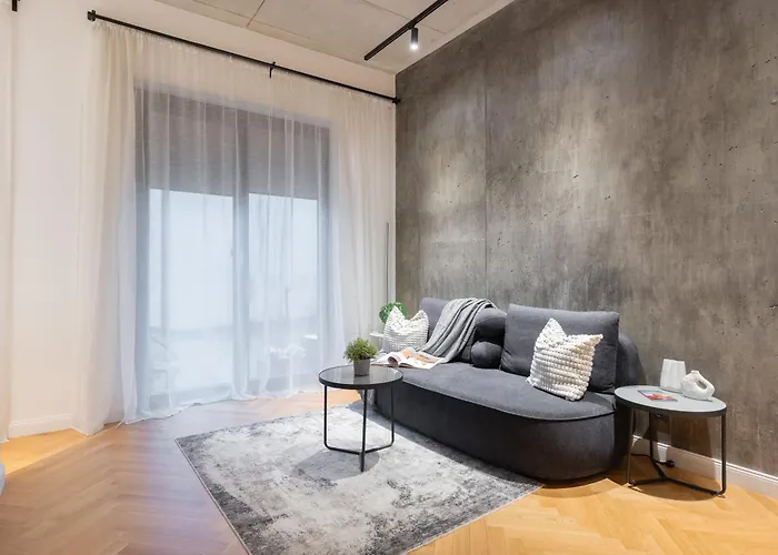 Ng Charm In Old Town W-terrace & Netflix Apartment Vilnius