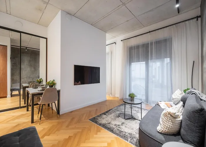 Ng Charm In Old Town W-terrace & Netflix Lejlighed Vilnius