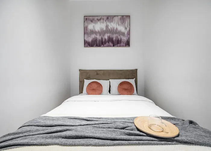 Ng Charm In Old Town W-terrace & Netflix Apartment *