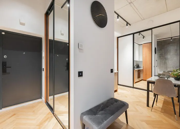 Apartment Ng Charm In Old Town W-terrace & Netflix Vilnius