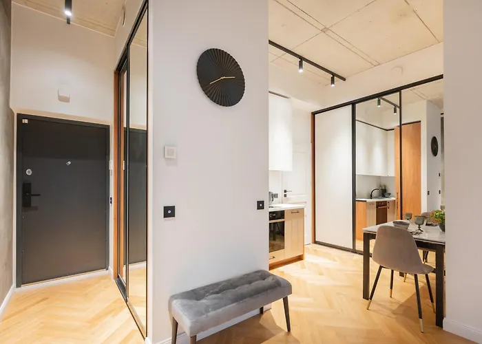 Apartment Ng Charm In Old Town W-terrace & Netflix Vilnius