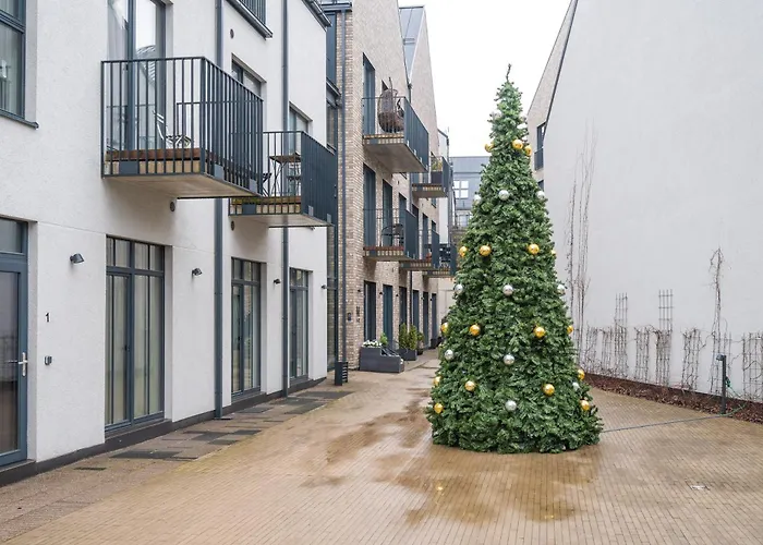 Ng Charm In Old Town W-terrace & Netflix Lejlighed *