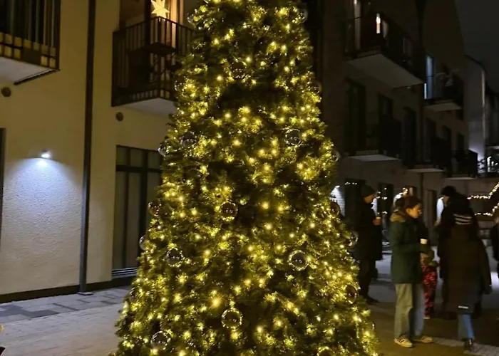 Ng Charm In Old Town W-terrace & Netflix * Wilno