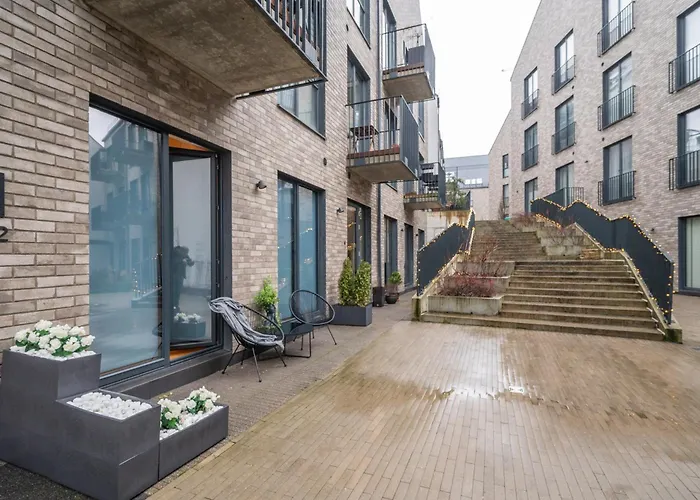 Ng Charm In Old Town W-terrace & Netflix