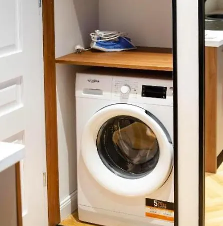 Ng Charm In Old Town W-terrace & Netflix Appartamento Vilnius