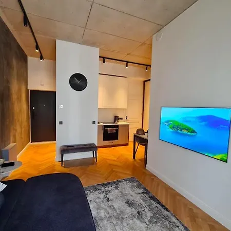 Ng Charm In Old Town W-terrace & Netflix Appartamento Vilnius