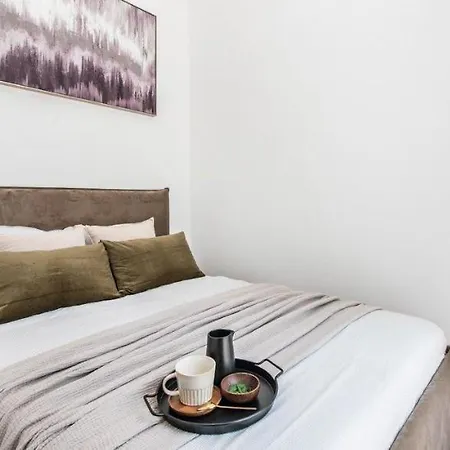 Appartamento Ng Charm In Old Town W-terrace & Netflix Vilnius