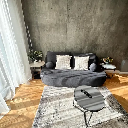 Ng Charm In Old Town W-terrace & Netflix Appartamento Vilnius