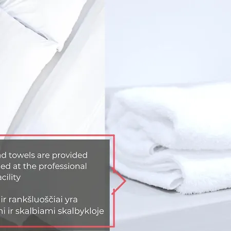 Ng Charm In Old Town W-terrace & Netflix * Vilnius