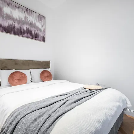 Ng Charm In Old Town W-terrace & Netflix Lägenhet Vilnius