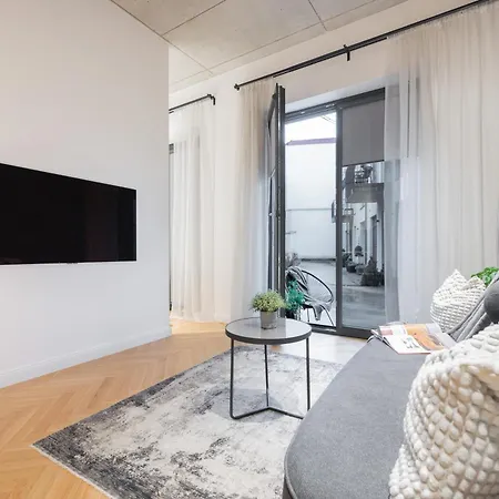 Ng Charm In Old Town W-terrace & Netflix Vilnius