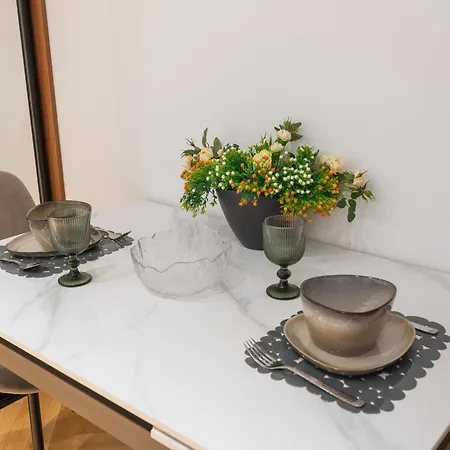 Appartamento Ng Charm In Old Town W-terrace & Netflix