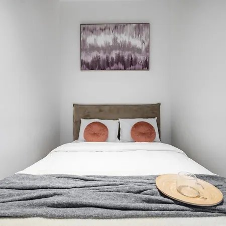 Ng Charm In Old Town W-terrace & Netflix Appartamento *