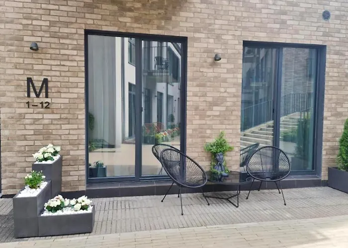 Ng Charm In Old Town W-terrace & Netflix Wilna