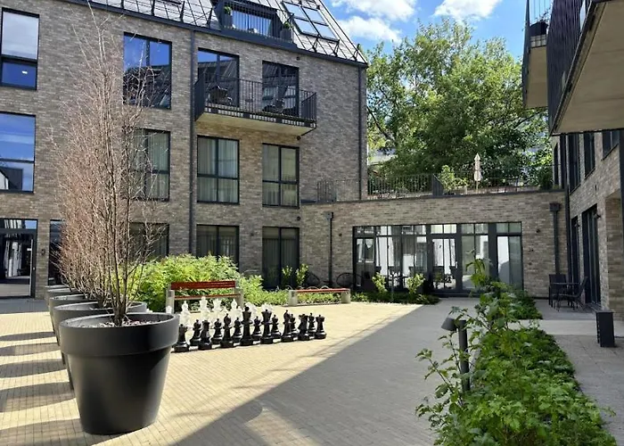 Lägenhet Ng Charm In Old Town W-terrace & Netflix Vilnius