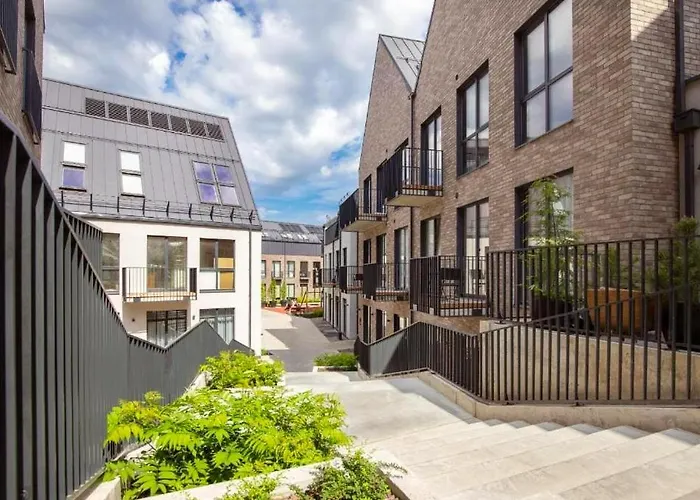 Ng Charm In Old Town W-terrace & Netflix Apartment