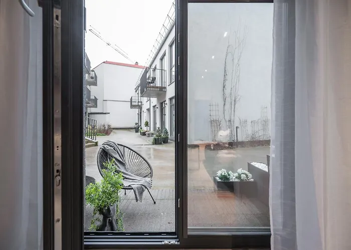 Lägenhet Ng Charm In Old Town W-terrace & Netflix *