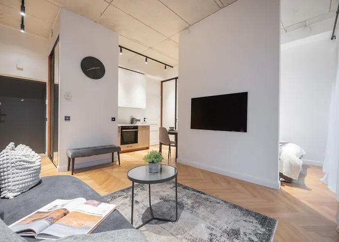 Ng Charm In Old Town W-terrace & Netflix Wilna