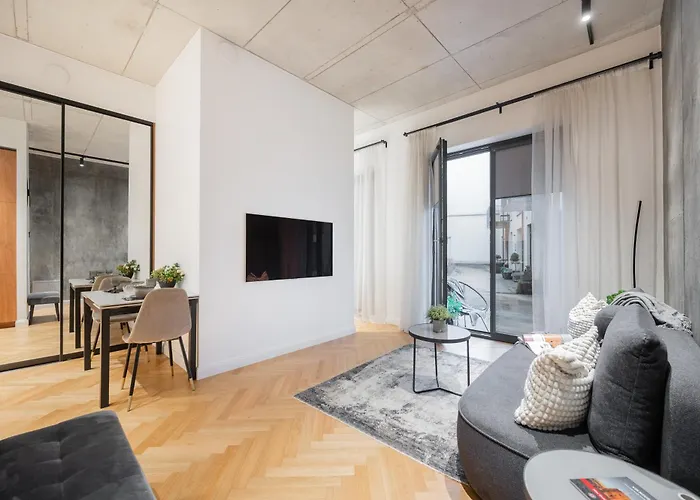 Ng Charm In Old Town W-terrace & Netflix * Wilna