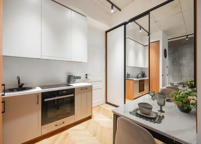 Ng Charm In Old Town W-terrace & Netflix Wilna