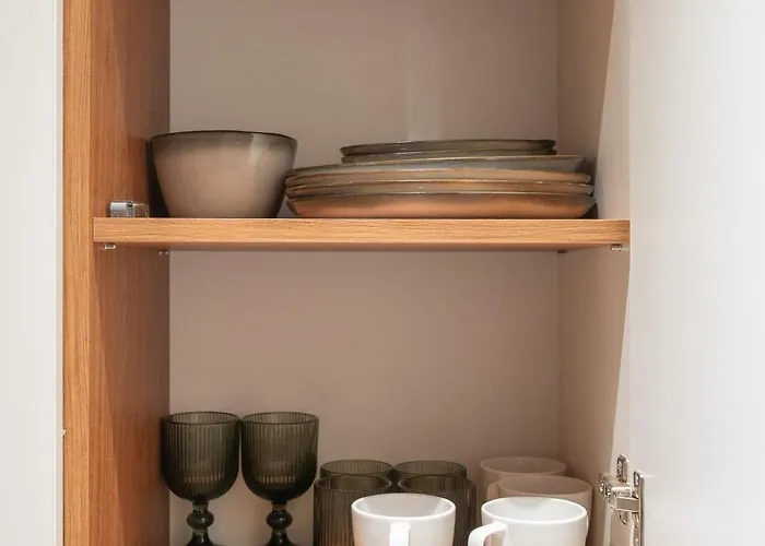 Ng Charm In Old Town W-terrace & Netflix Lägenhet *