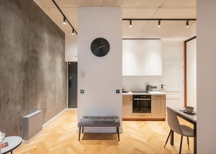 Ng Charm In Old Town W-terrace & Netflix Lägenhet Vilnius