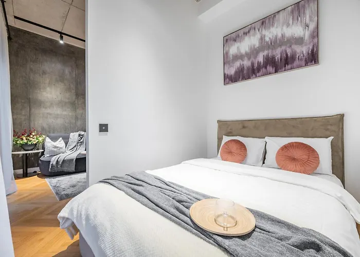 Ng Charm In Old Town W-terrace & Netflix Lägenhet *