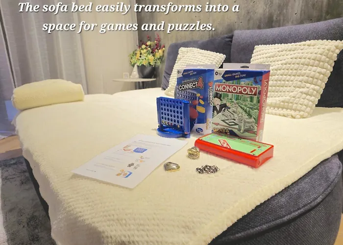 Ng Charm In Old Town W-terrace & Netflix *