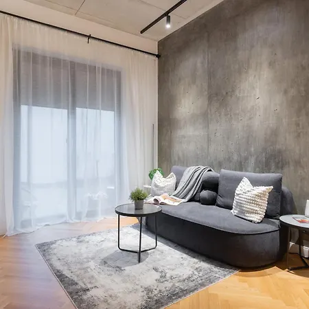 Ng Charm In Old Town W-terrace & Netflix Appartement Vilnius