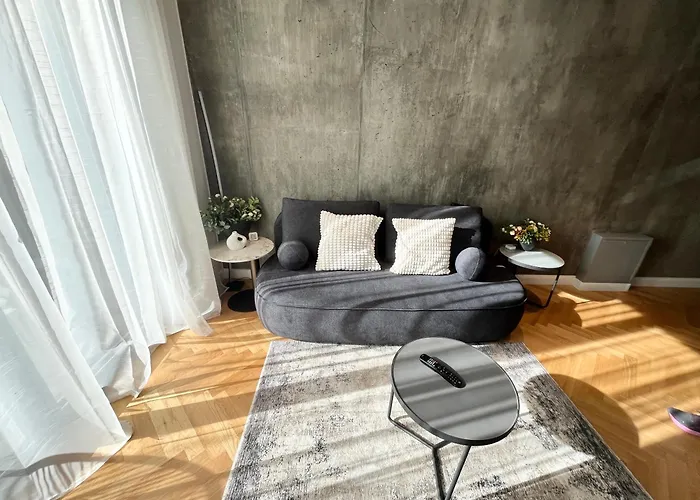 Ng Charm In Old Town W-terrace & Netflix Appartement Vilnius