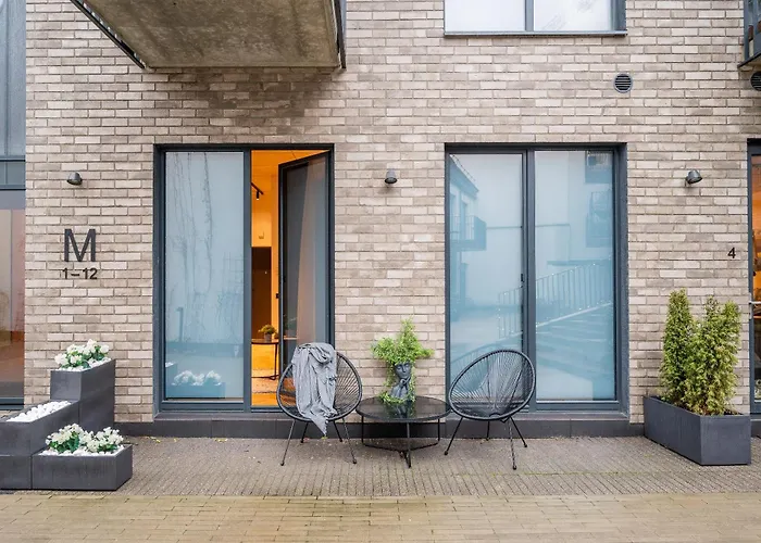 Ng Charm In Old Town W-terrace & Netflix Appartement *