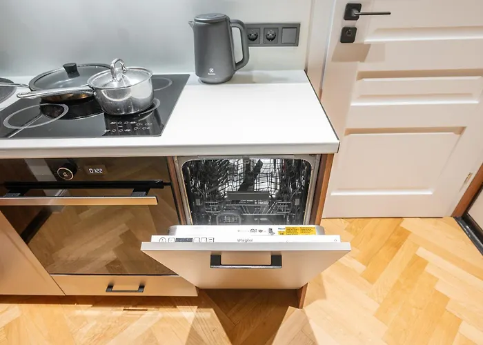 Ng Charm In Old Town W-terrace & Netflix Appartement *